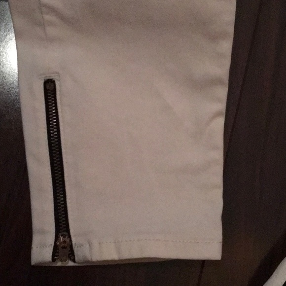 Banana Republic Cream Size 26 pants - Picture 8 of 8